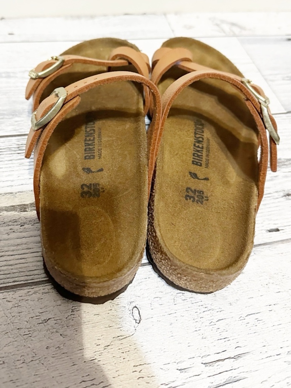 Birkenstock Mayari Soft Footbed Sandals - Picture 3 of 7